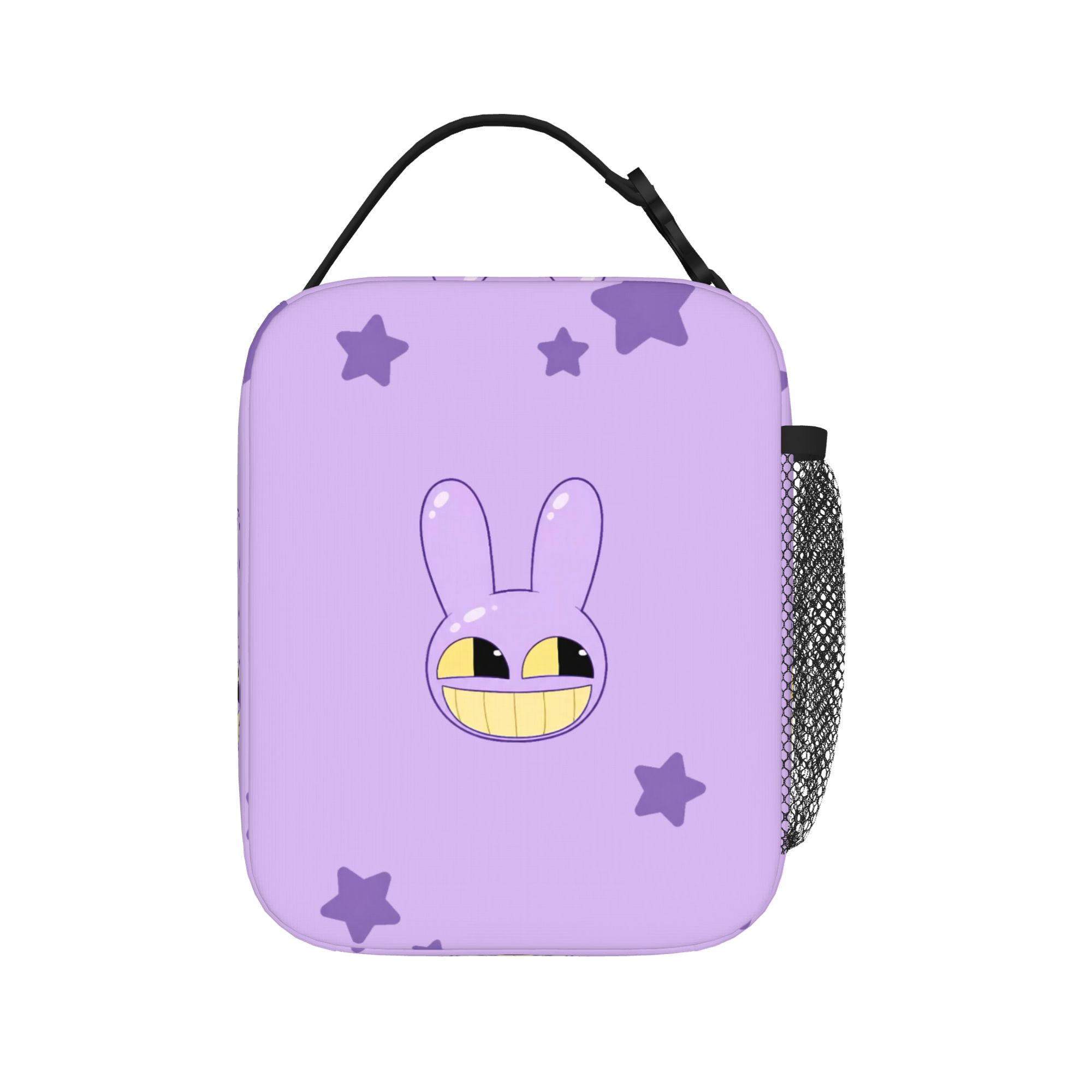 Meal Prep Box - Jax Cartoon Digitals Circus Thermal Insulated