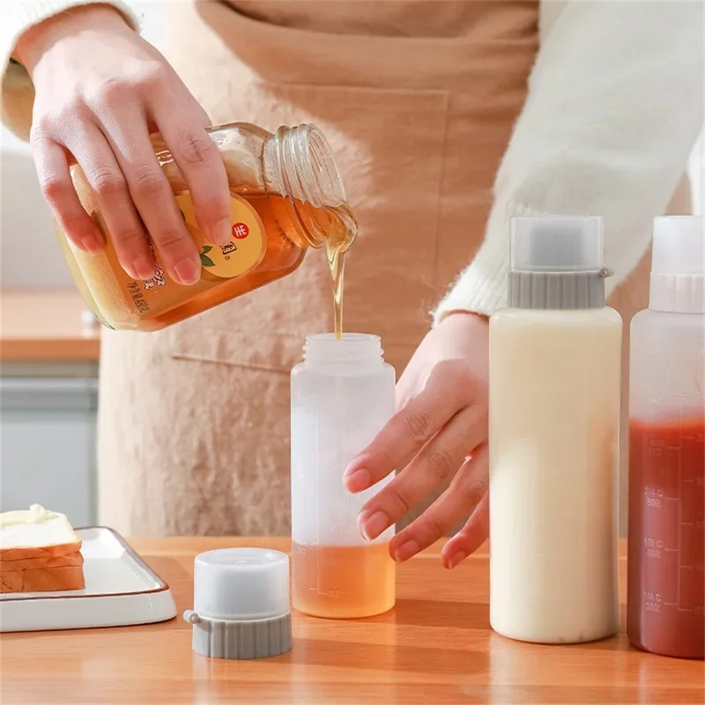 5 Hole Condiment Squeeze Bottl - Sauce Squeeze Bottle ulasan dan harga