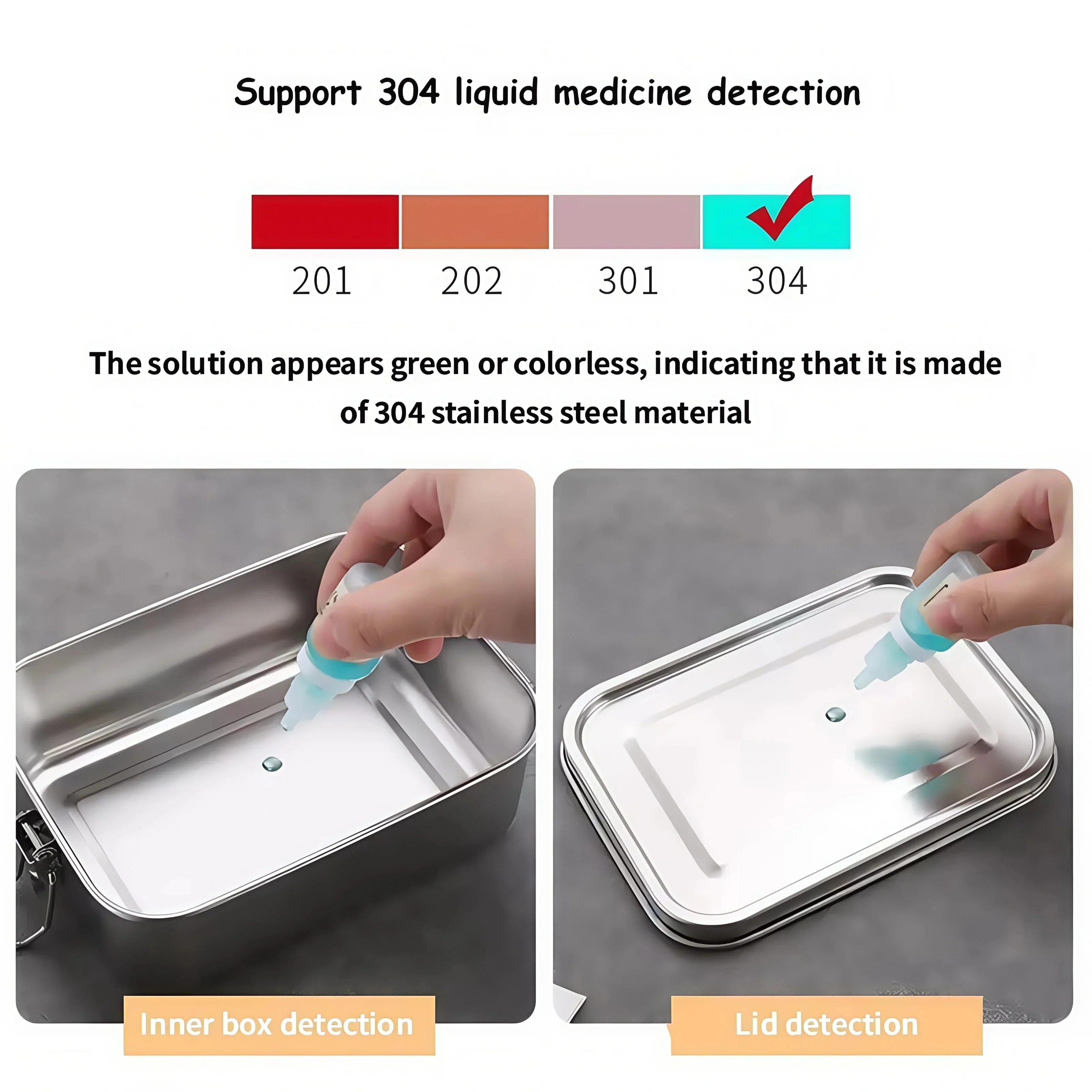 Stainless Steel Lunch Box for  - Meal Prep Box ulasan dan harga