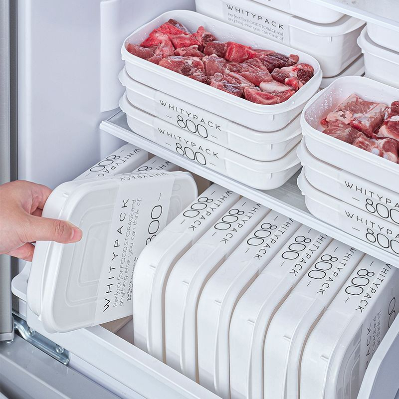 Japanese Meat Packaging Box Fo - Meal Prep Box ulasan dan harga