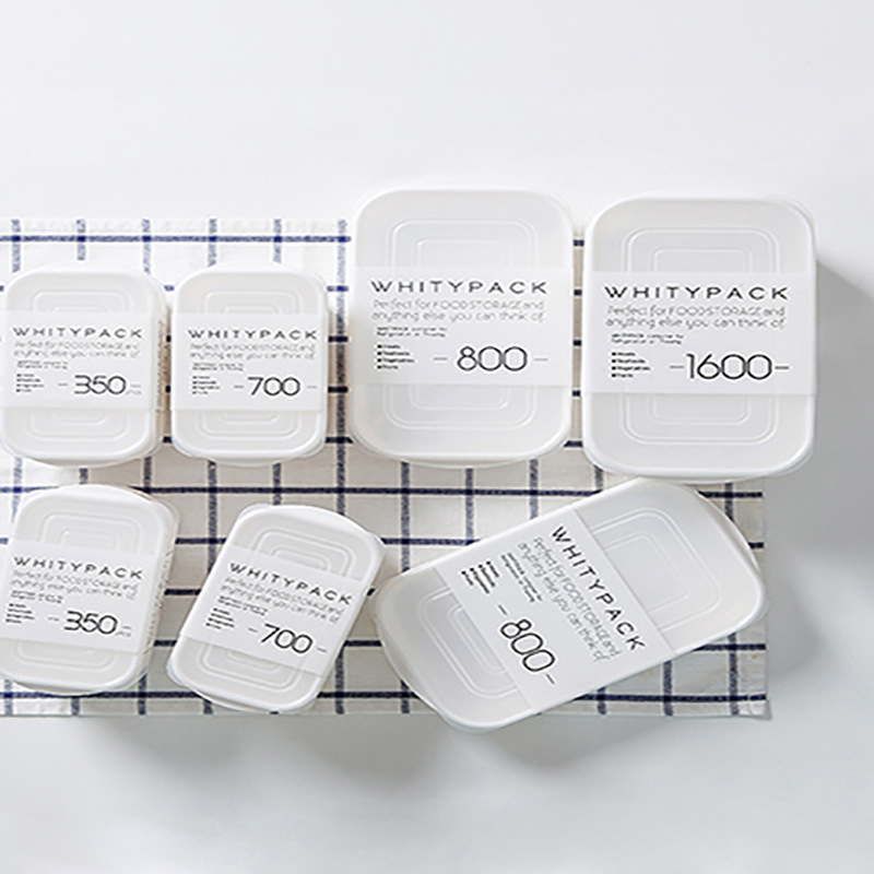 Japanese Meat Packaging Box Fo - Meal Prep Box ulasan dan harga