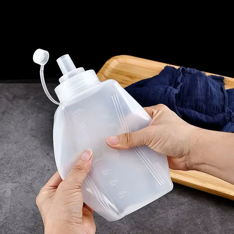 1000ML Squeeze Sauce Bottle an - Sauce Squeeze Bottle ulasan dan harga