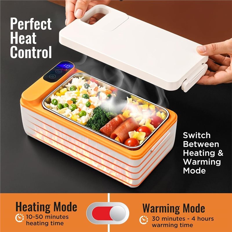 【SELL FAST 】Cordless Electric  - Meal Prep Box ulasan dan harga