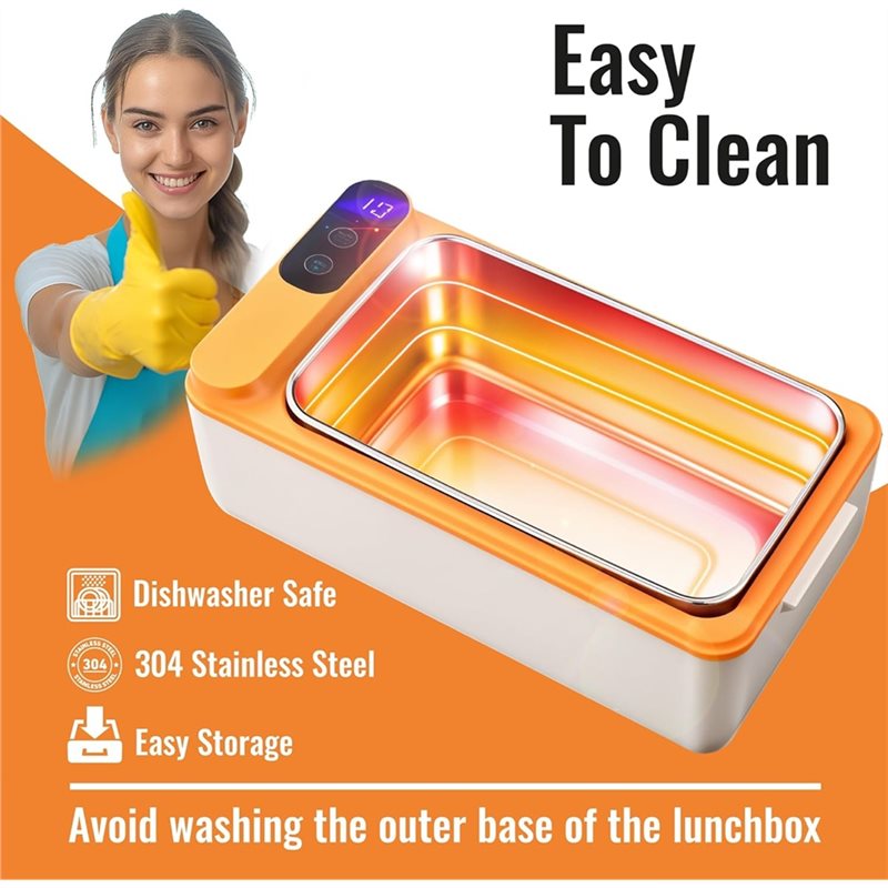 【SELL FAST 】Cordless Electric  - Meal Prep Box ulasan dan harga