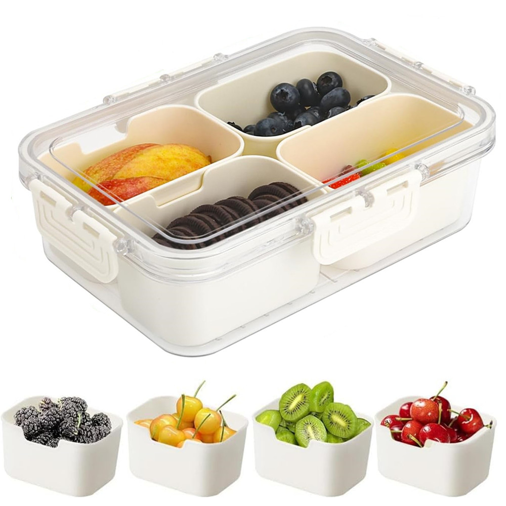 Portable Food Storage Box, Sna - Meal Prep Box ulasan dan harga