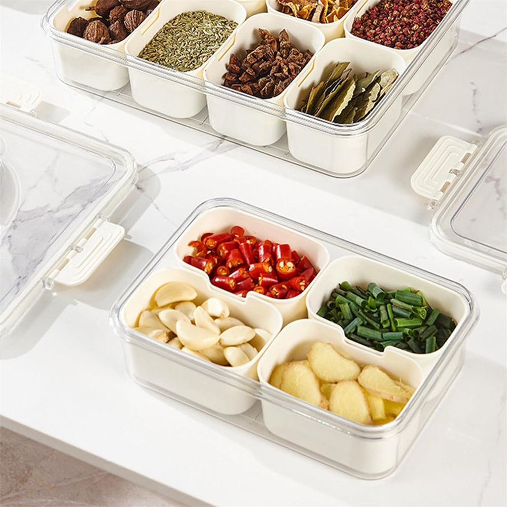 Portable Food Storage Box, Sna - Meal Prep Box ulasan dan harga