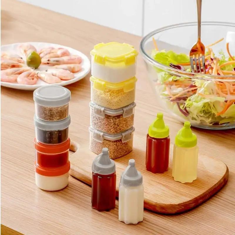 Small Portable Sauce Squeeze B - Sauce Squeeze Bottle ulasan dan harga