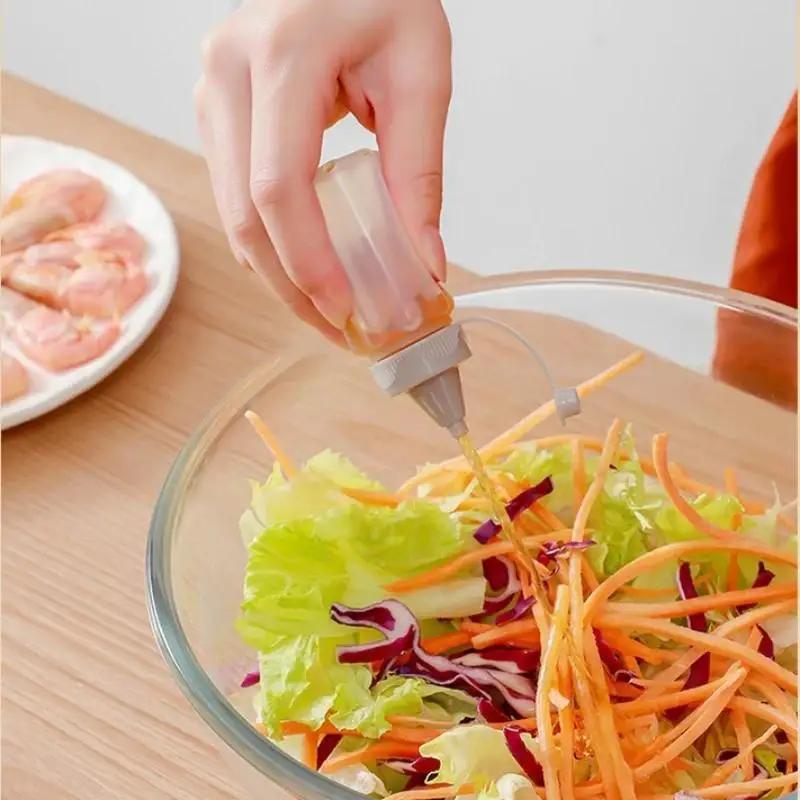 Small Portable Sauce Squeeze B - Sauce Squeeze Bottle ulasan dan harga