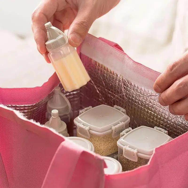 Small Portable Sauce Squeeze B - Sauce Squeeze Bottle ulasan dan harga