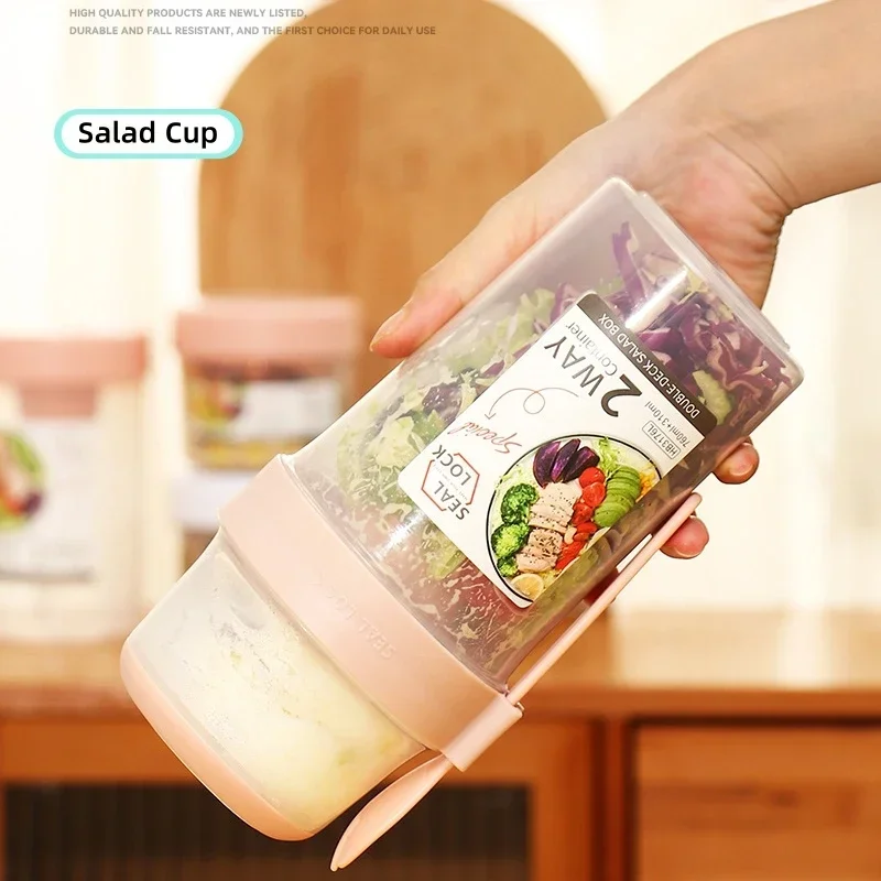 JUSTINLAU Portable Fitness Wei - Meal Prep Box ulasan dan harga