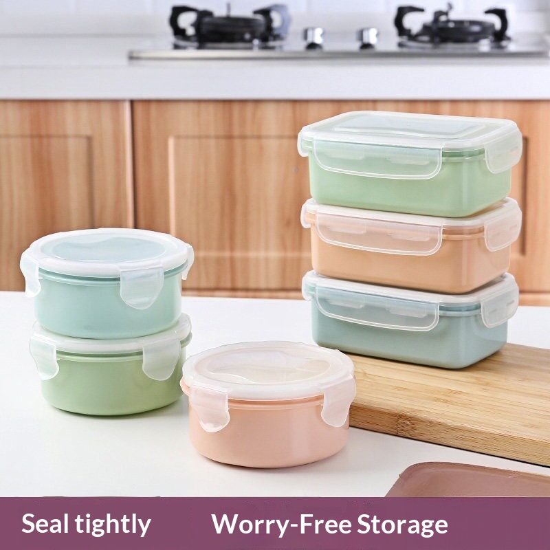 Airtight Food Storage Containe - Meal Prep Box ulasan dan harga