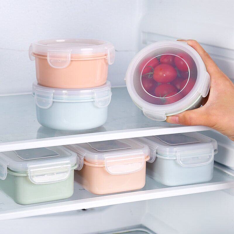 Airtight Food Storage Containe - Meal Prep Box ulasan dan harga