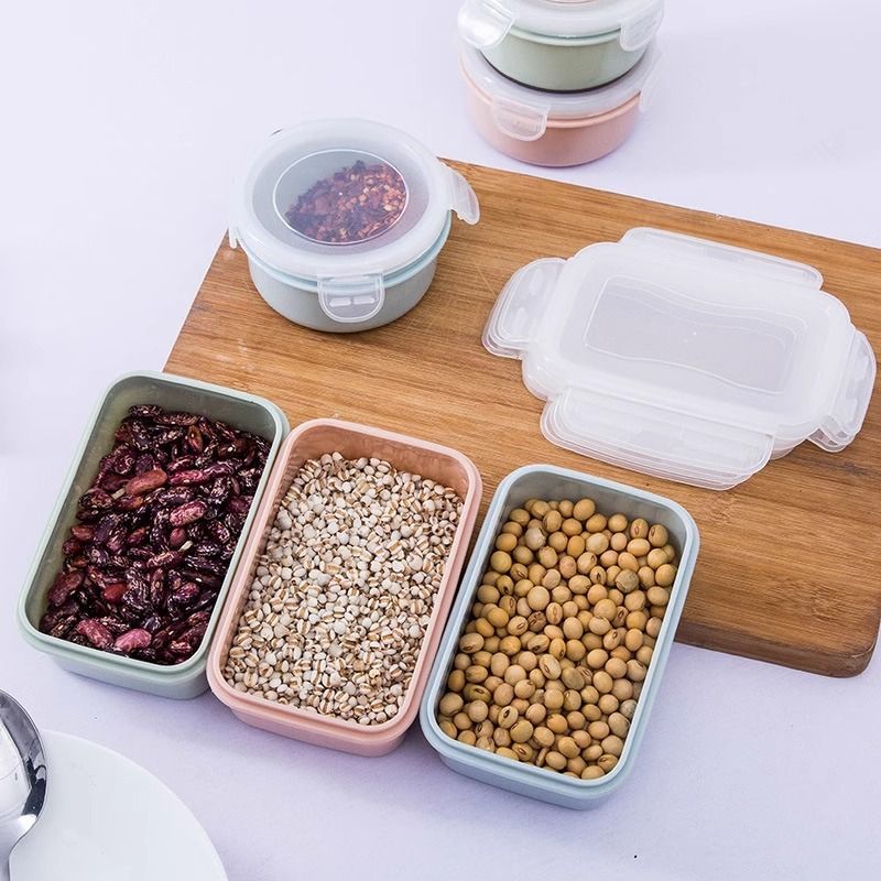 Airtight Food Storage Containe - Meal Prep Box ulasan dan harga