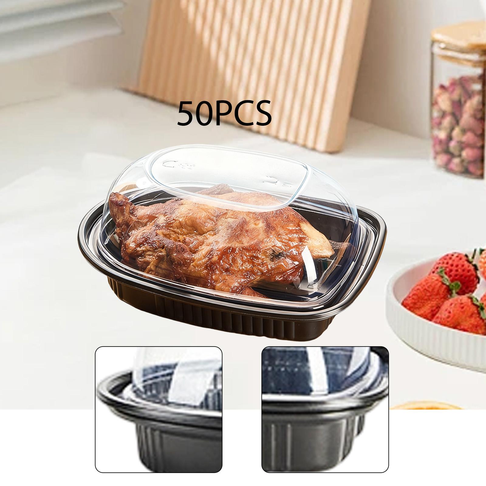 50x Rotisserie Chicken Roaster - Meal Prep With Rotisserie Chicken ulasan dan harga