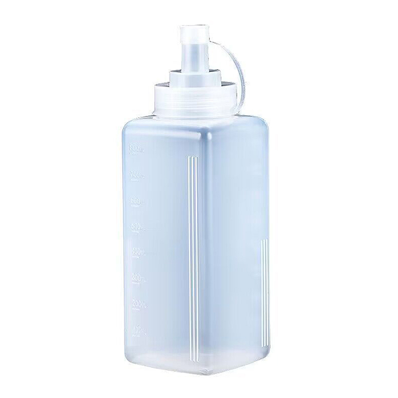 600/800/1000ML Squeeze Condime - Sauce Squeeze Bottle ulasan dan harga