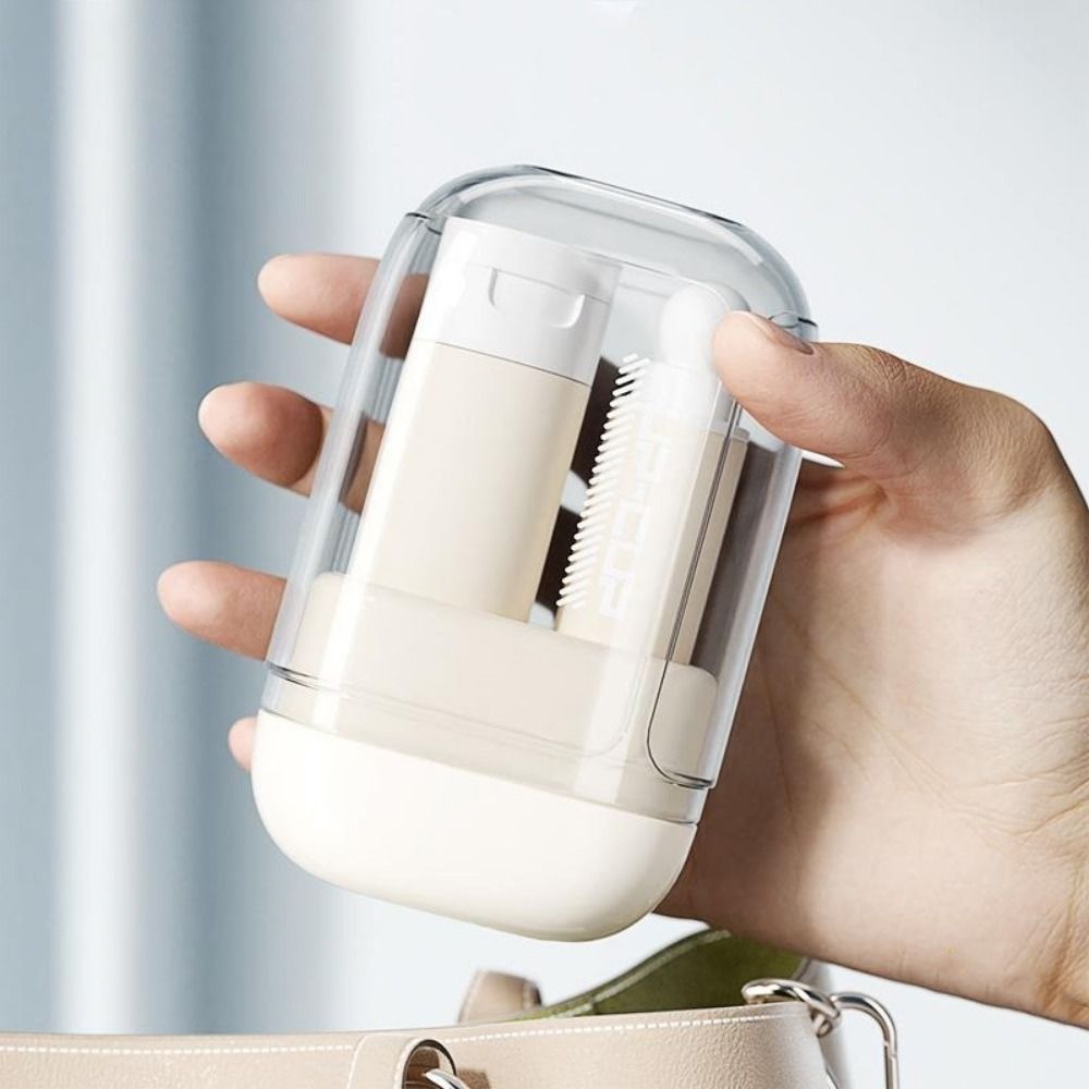 Portable 3 in 1 Travel Toothbr - Meal Prep Box ulasan dan harga