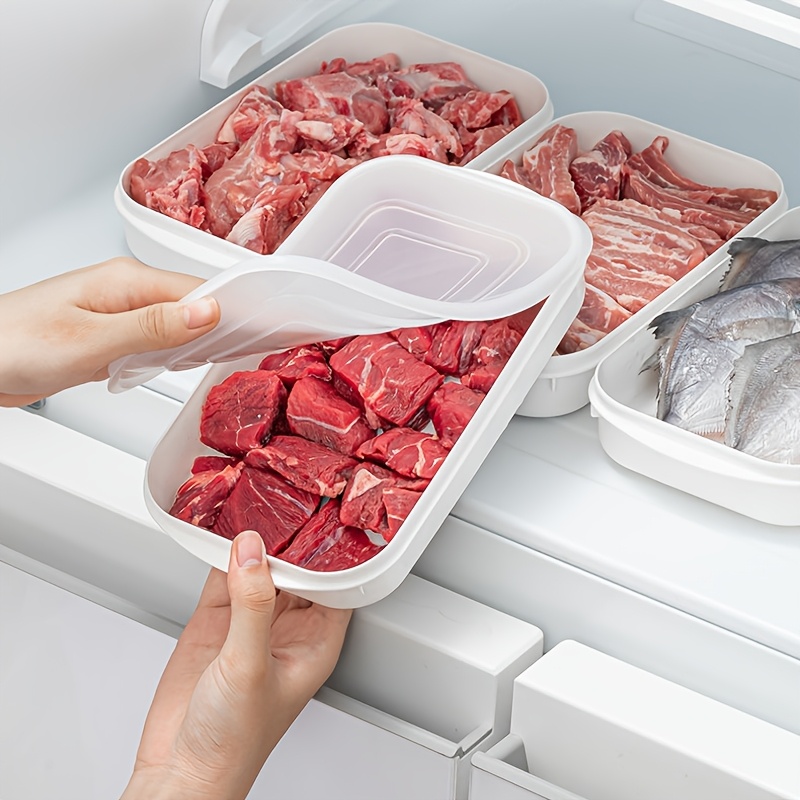 10Pcs Reusable Stackable Food  - Meal Prep Box ulasan dan harga