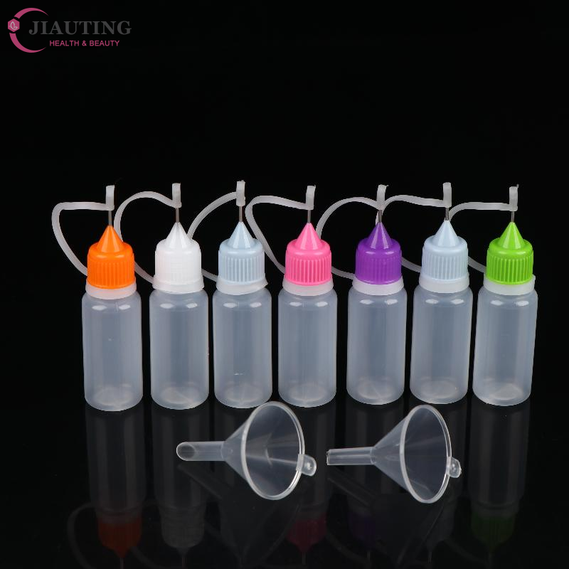 1 Set Reusable Clear Plastic S - Sauce Squeeze Bottle ulasan dan harga