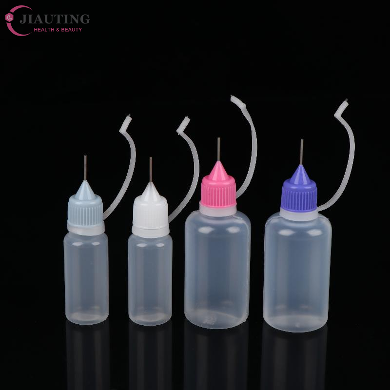1 Set Reusable Clear Plastic S - Sauce Squeeze Bottle ulasan dan harga