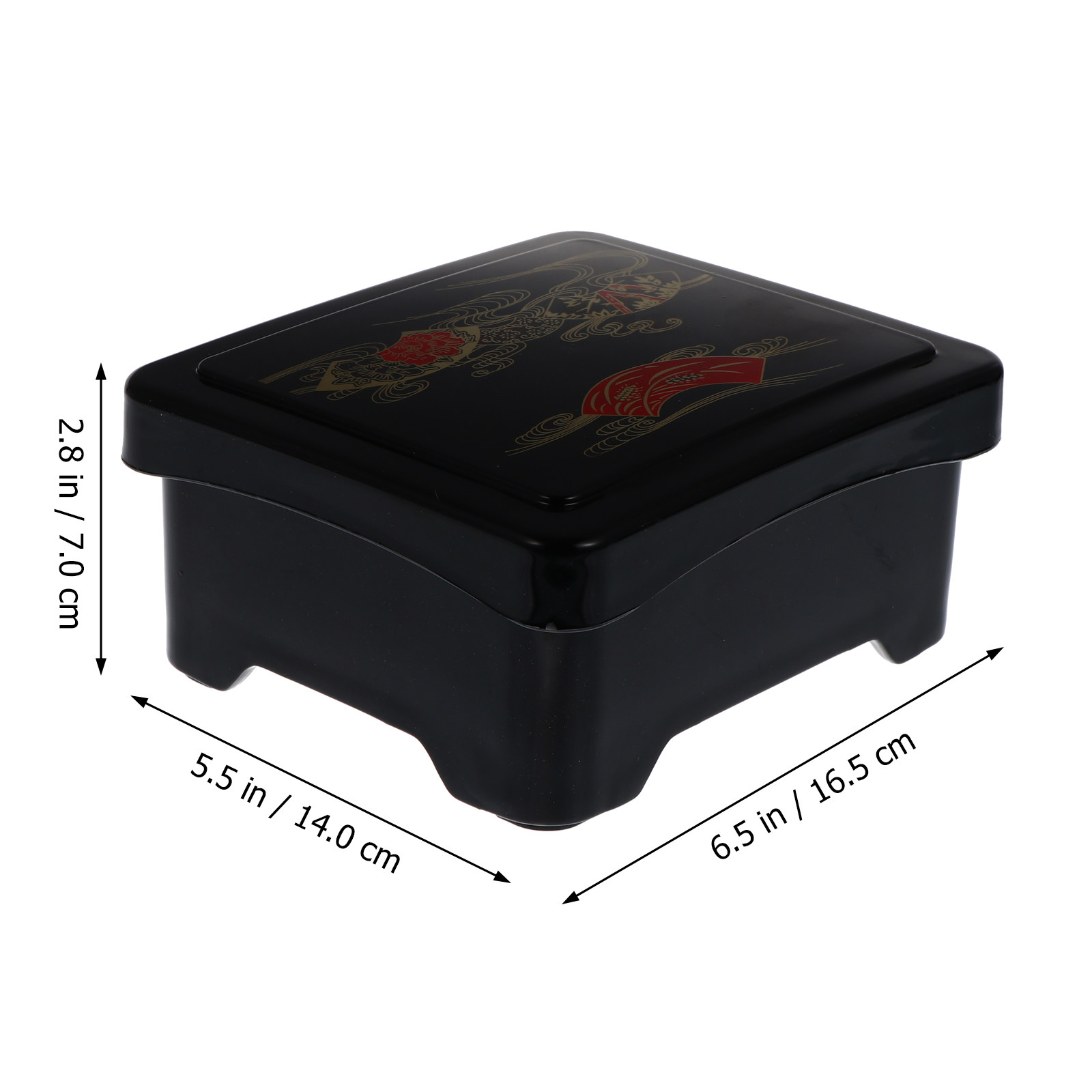 1Pcs Large Capacity Leak Proof - Meal Prep Box ulasan dan harga
